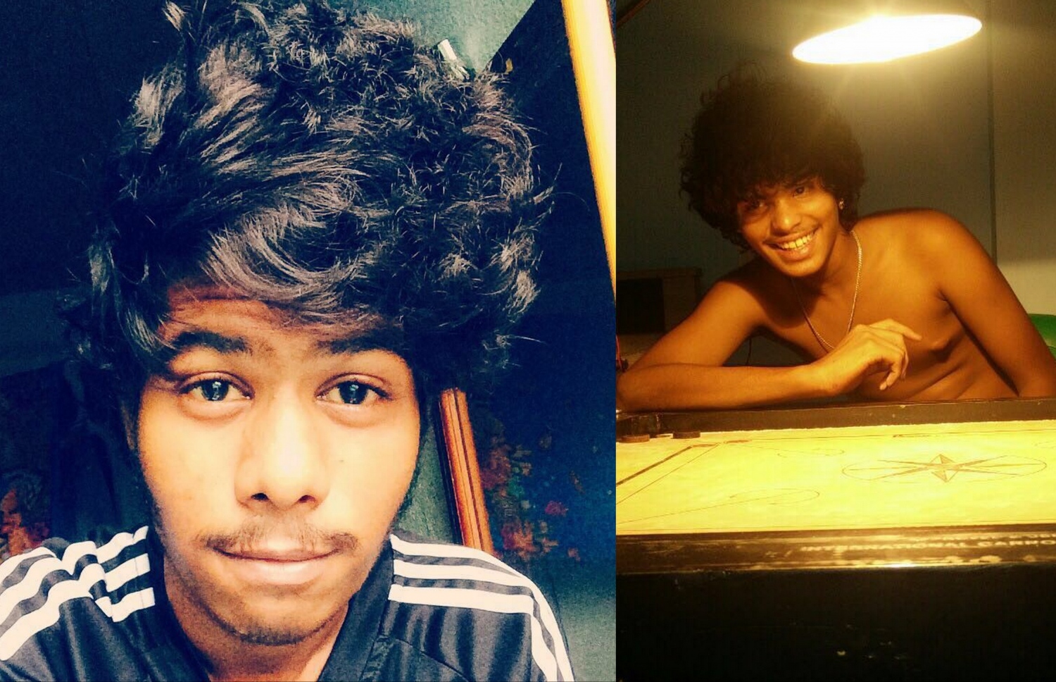 މާލެ- ޖޫން 3، 2016- މާލޭގައި ހިންގި މާރާމާރީއެއްގައި ވަޅި ހެރުމުގެ ސަބަބުން މަރުވި ފާތިރު މުހައްމަދު (ކ) އަދި އަހުމަދު އިރުޝާމް: އުމުރުން 14 އަހަރުގެ މި ދެ ކުދިން މަރުވީ އައިޖީއެމްއެޗުގައި ފަރުވާދެމުން އަންނަނިކޮށް.