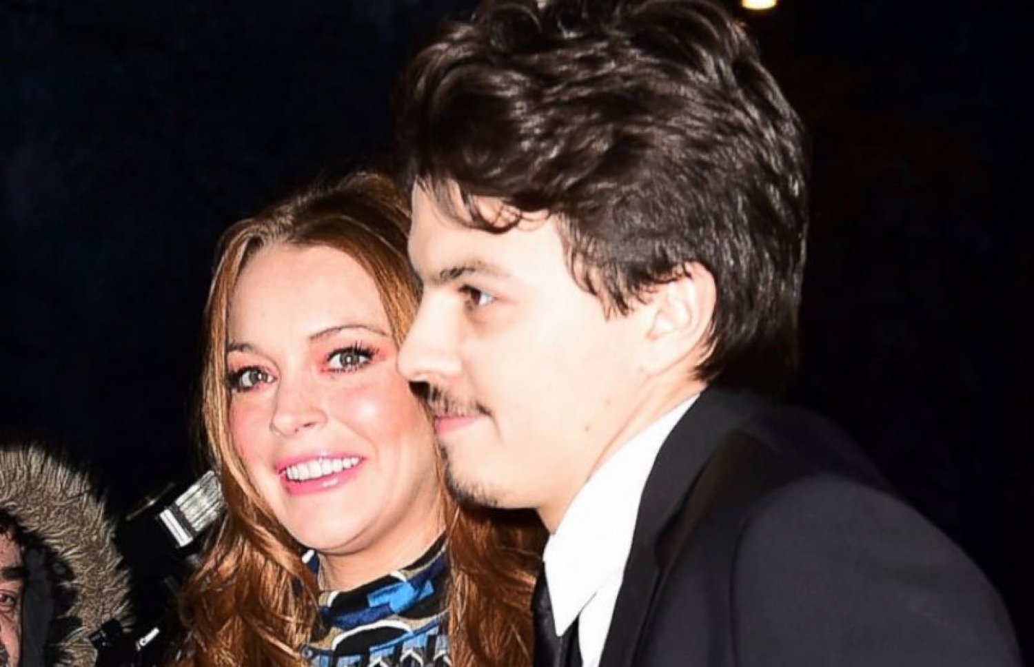 ލިންޒީ ލޯބިވެރިޔާ ތަރަބަސޯވް އާ އެކު: ދެ މީހުން ވަރަށް އަވަހަށް ކައިވެނި ކުރާނެ ކަމަށްވޭ.