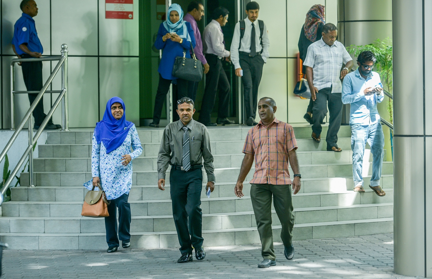 ވެލާނާގެ އިން ބަޔަކު ނުކުންނަނީ: ބައެއް މަސައްކަތްތަކާއި ވަޒީފާތައް ނިސްބަތްކުރެވެނީ ކޮންމެވެސް އެއް ޖިންސަކަށް. ފައިލް ފޮޓޯ: ނިޝާން އަލީ/ މިހާރު