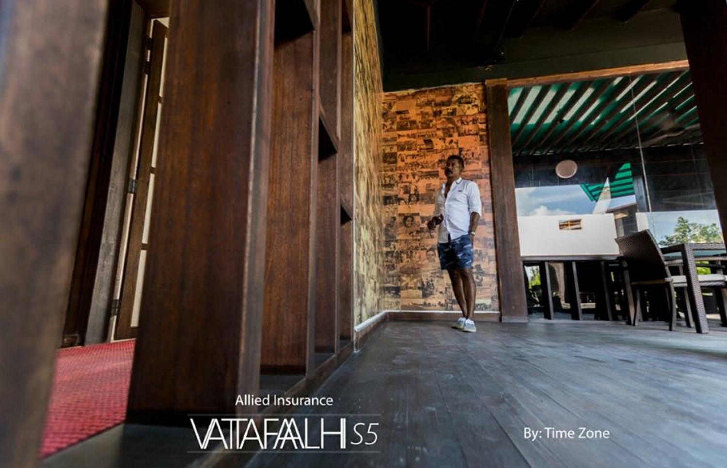 ފައްތާހް ވައްޓަފާޅި ސީޒަން ފަހެއްގެ މަންޒަރެއްގައި.