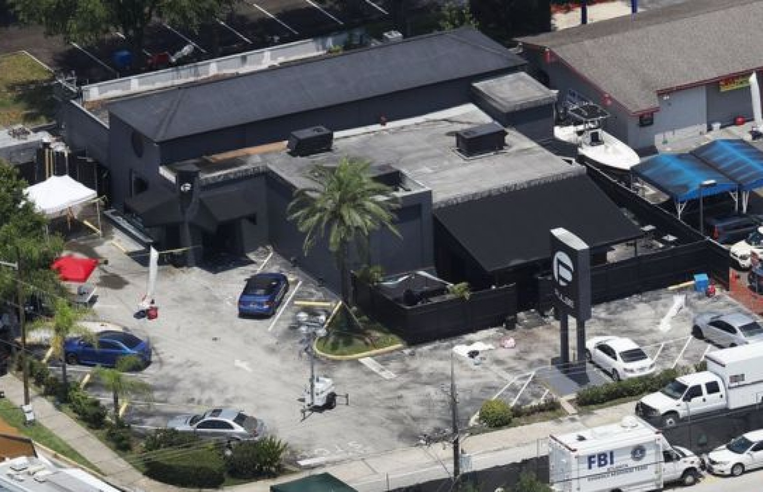 ބަޑީގެ ހަމަލާ ދިން ޕަލްސް ނައިޓް ކްލަބު