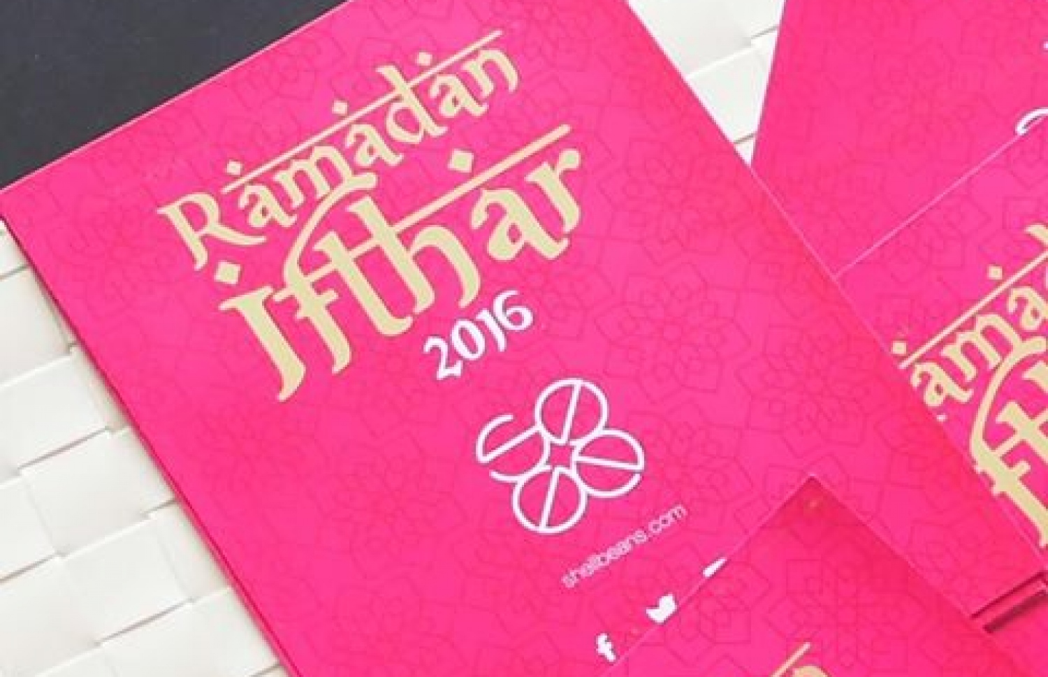 ޝެލްބީންސްގެ މިއަހަރުގެ ރޯދަ މެނޫ