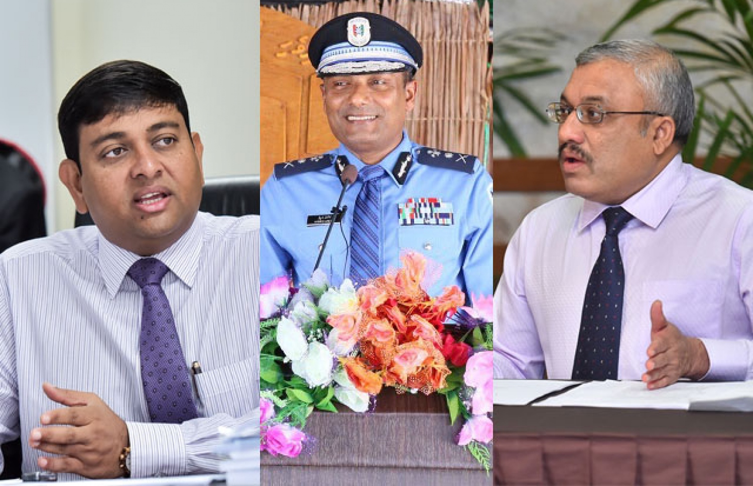 މޮނިކޮން އަމުރު ނެރުމުގައި ހޯމް މިނިސްޓަރަށް ލަފާ ދިނުމަށް އެކުލަވައިލި ކޮމިޓީގައި ހޯމް މިނިސްޓަރުގެ އިތުރުން ހިމެނޭ ބޭފުޅުން