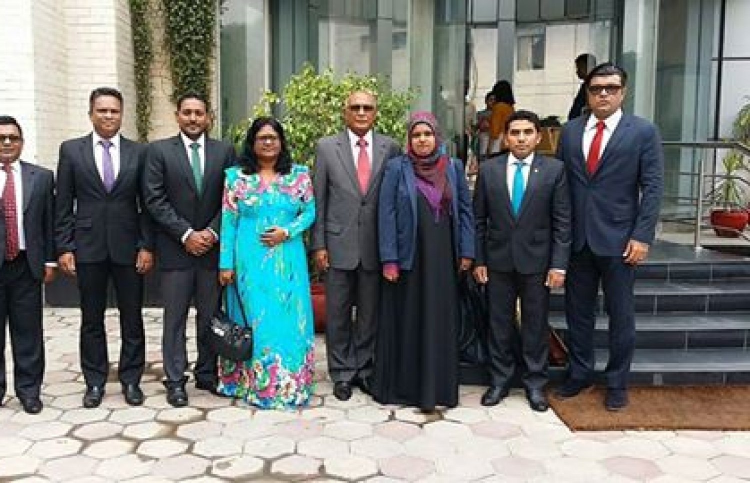 ރާއްޖޭގެ ސިޔާސީ މަސްރަހާ ގުޅޭ މައުލޫމާތު އިންޑިއާގެ ސިޔާސީ ފަރާތްތަކާ ހިއްސާކުރަން މިދިޔަ ޖުލައި މަހު ބޭރަށް ވަޑައިގެންނެވި ހިޔަނި ކެބިނެޓުގެ ވަޒީރުން