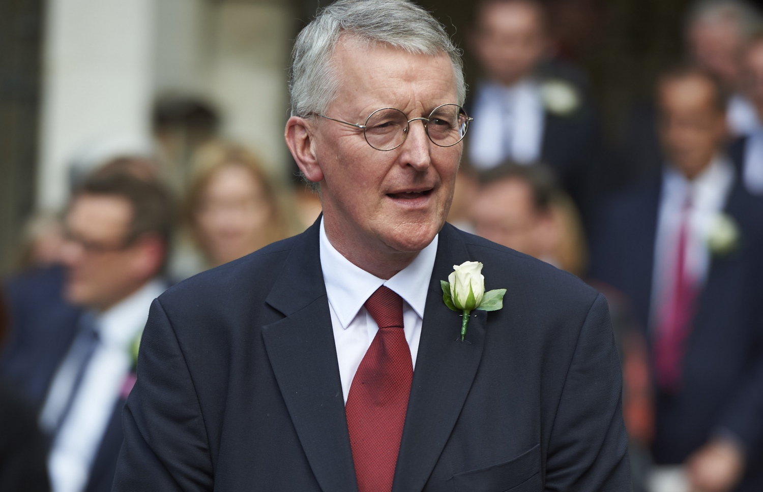 ލޭބާ ޕާޓީގެ ޝެޑޯ ޚާރިޖީ ވަޒީރު ބެން: ހިޔަނި ކެބިނެޓުން ގިނަ ބަޔަކު އިސްތިއުފާ ދިނީ ބެން މަގާމުން ވަކި ކުރުމުން. --ފޮޓޯ:އޭއެފްޕީ