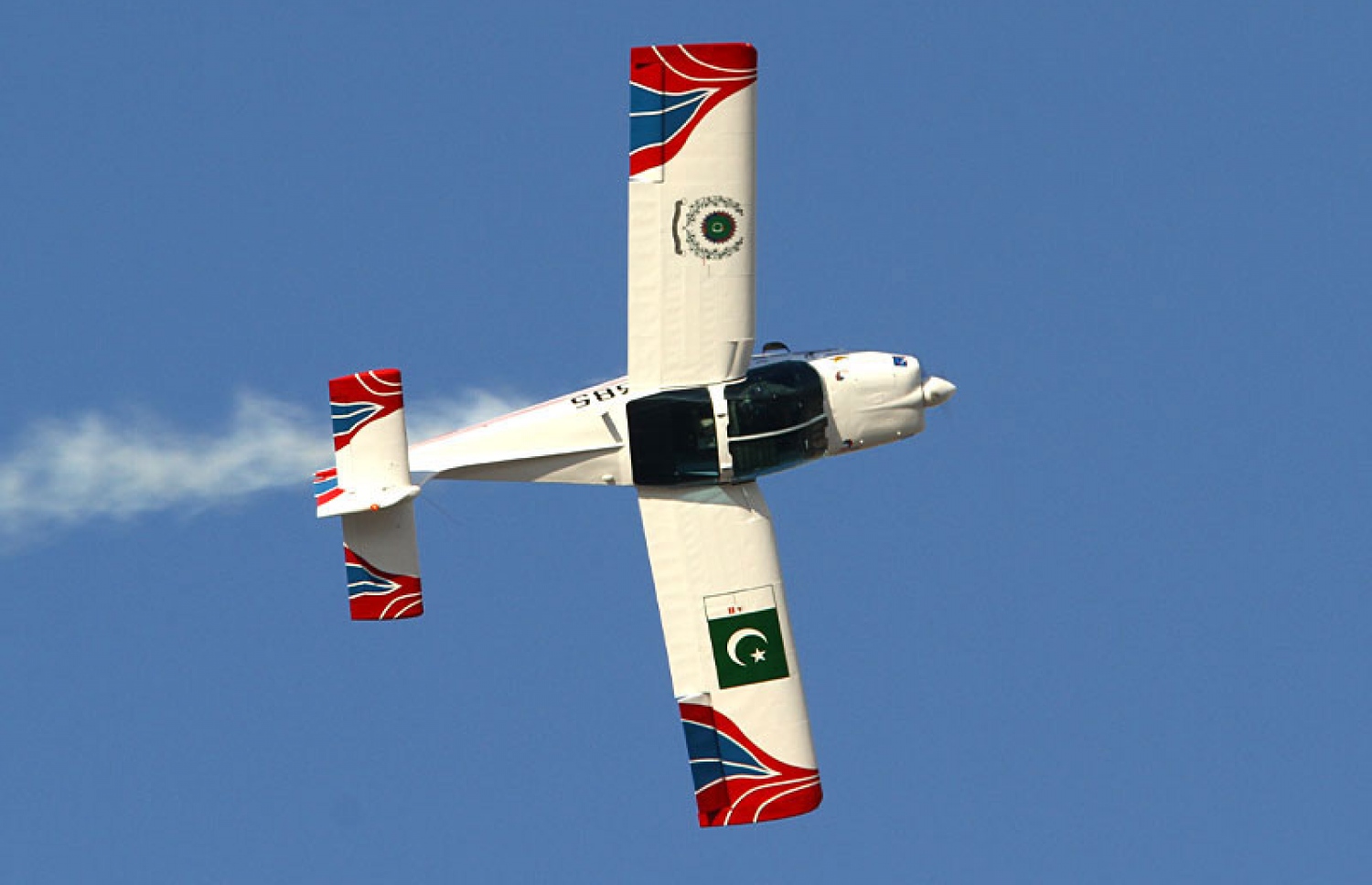 ޕާކިސްތާނުން އުފައްދާ ސުޕަ މުޝާގް މަރުކާގެ ބޯޓެއް: ޕާކިސްތާނުން ގަންނަނީ މި ވައްތަރުގެ ދެ ބޯޓު.-- ފޮޓޯ: ޑިފެންސް.ޕީކޭ