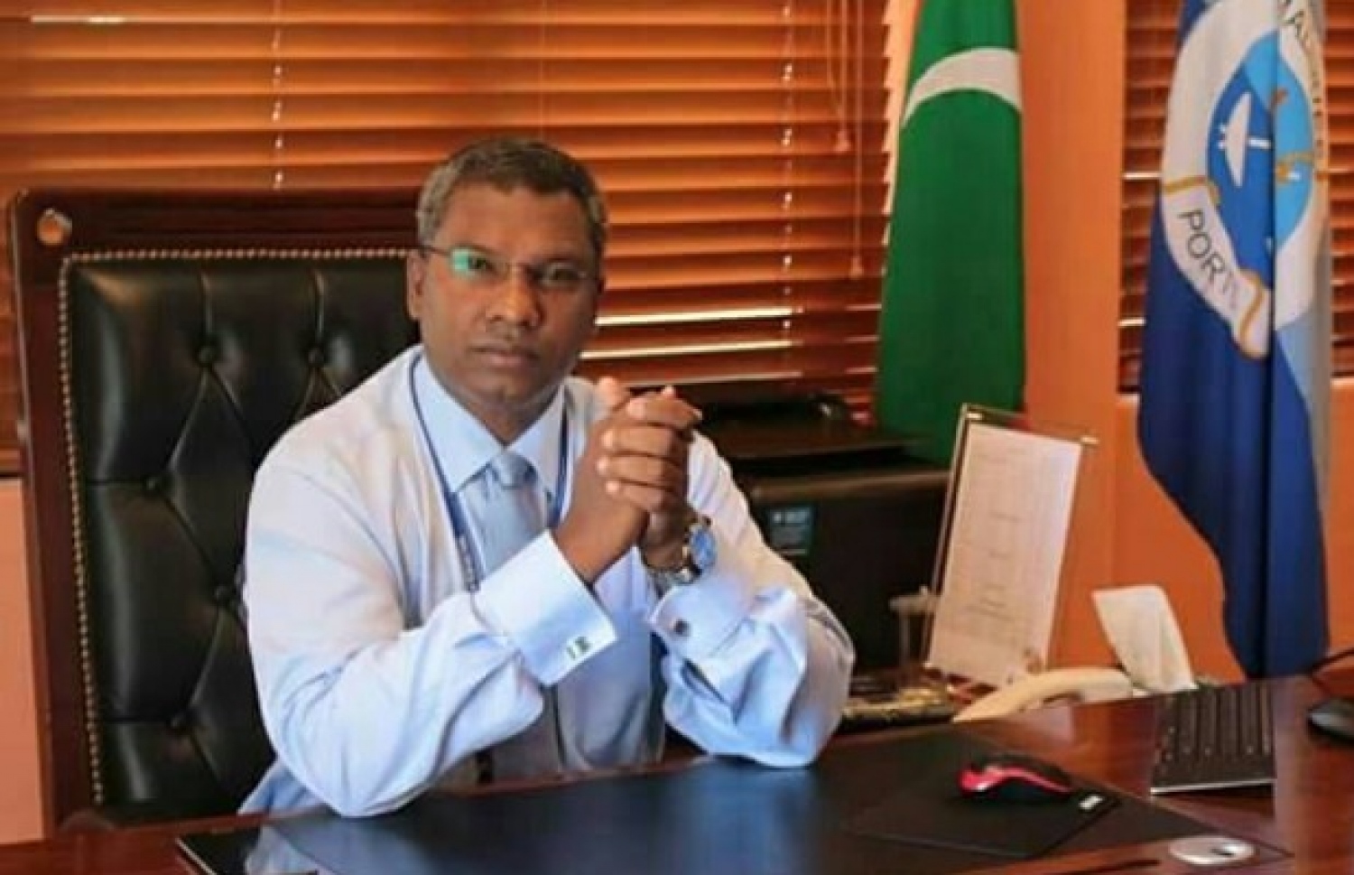 އެމްޕީއެލްގެ ސިއީއޯ ޖުނައިދު: އޭނާ ވިދާޅުވީ ބަހުގެ ހިދުމަތް 10 ވަރަކަށް ދުވަހުގެ ތެރޭގައި ފަށާނެ ކަމަށް.