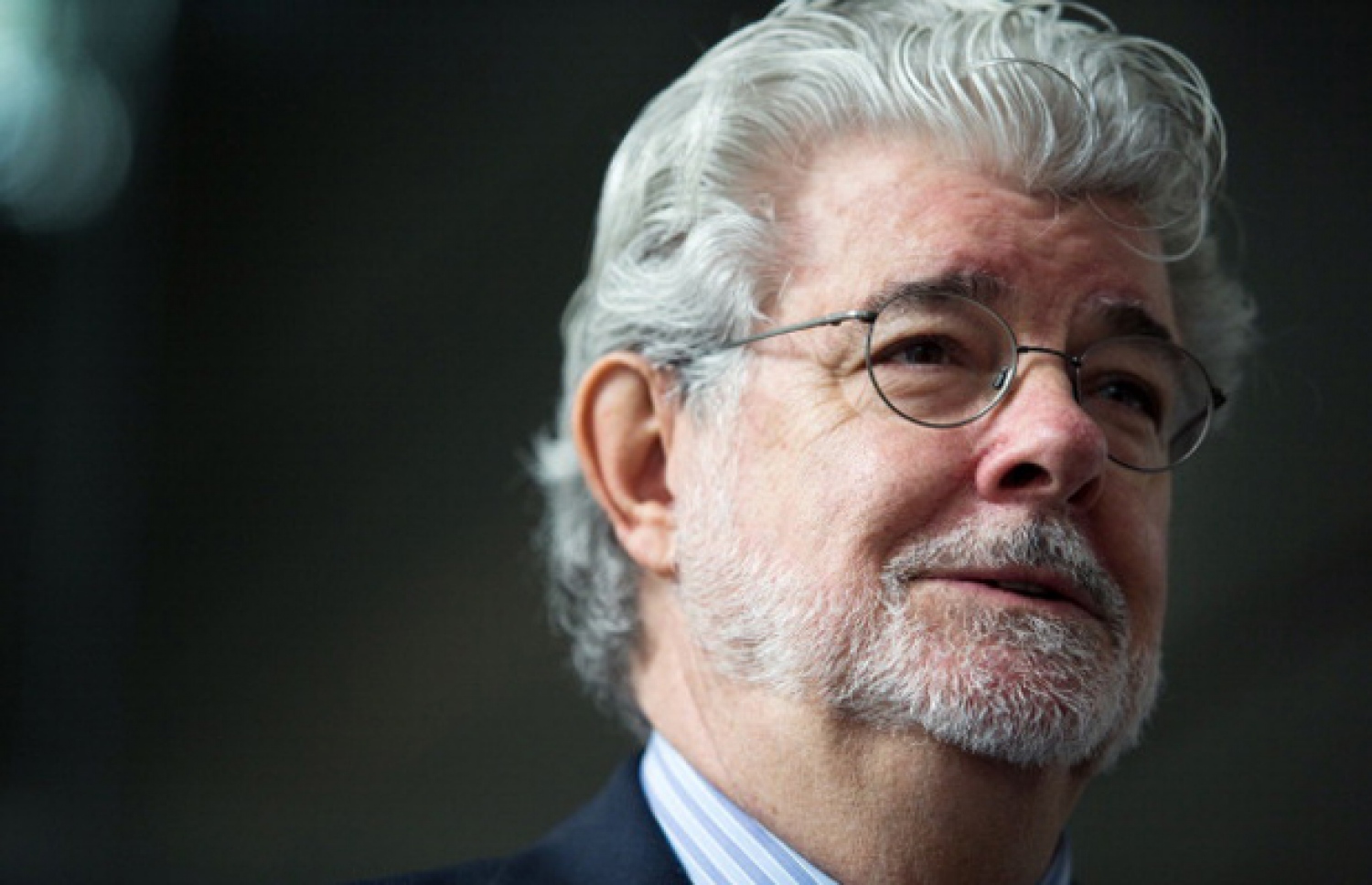 "ސްޓާ ވޯސް" ގެ މޭސްތިރި ޖޯޖް ލޫކަސް.