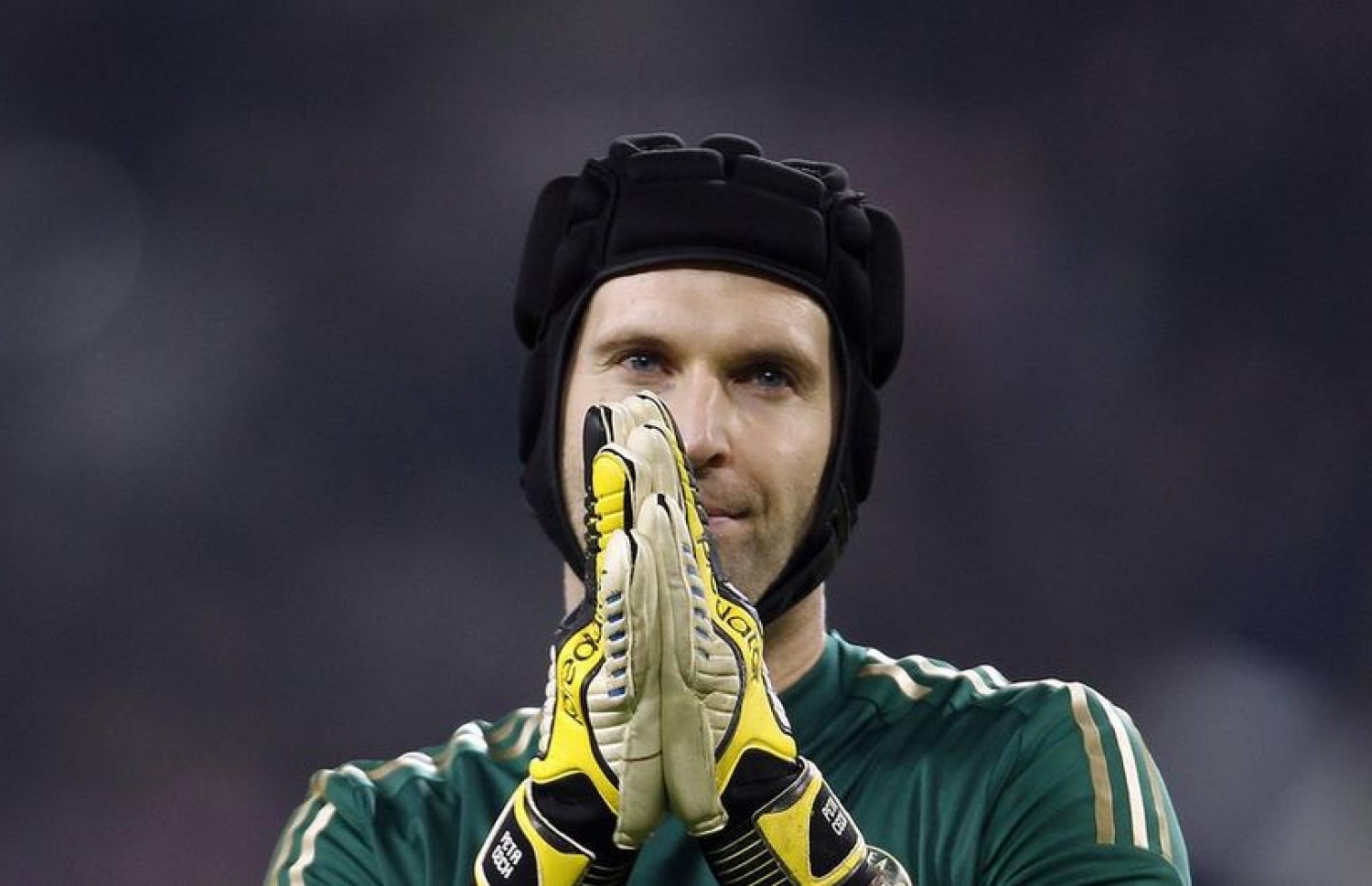 ޗެލްސީގެ މެޗެއްގެ ތެރެއިން ޕީޓަ ޗެކް. -- ފޮޓޯ: އޭއެފްޕީ