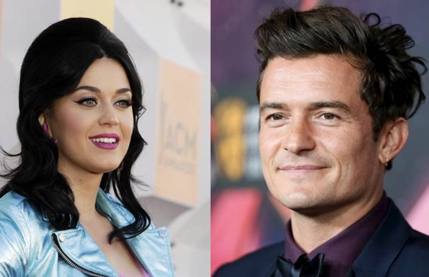 ކެޓީ ޕެރީ އާއި އޮލަންޑޯ ބްލޫމް: ދެ މީހުން އުޅެނީ ވަރަށް ސީރިއަސްކޮށް ރައްޓެހިވެގެން.