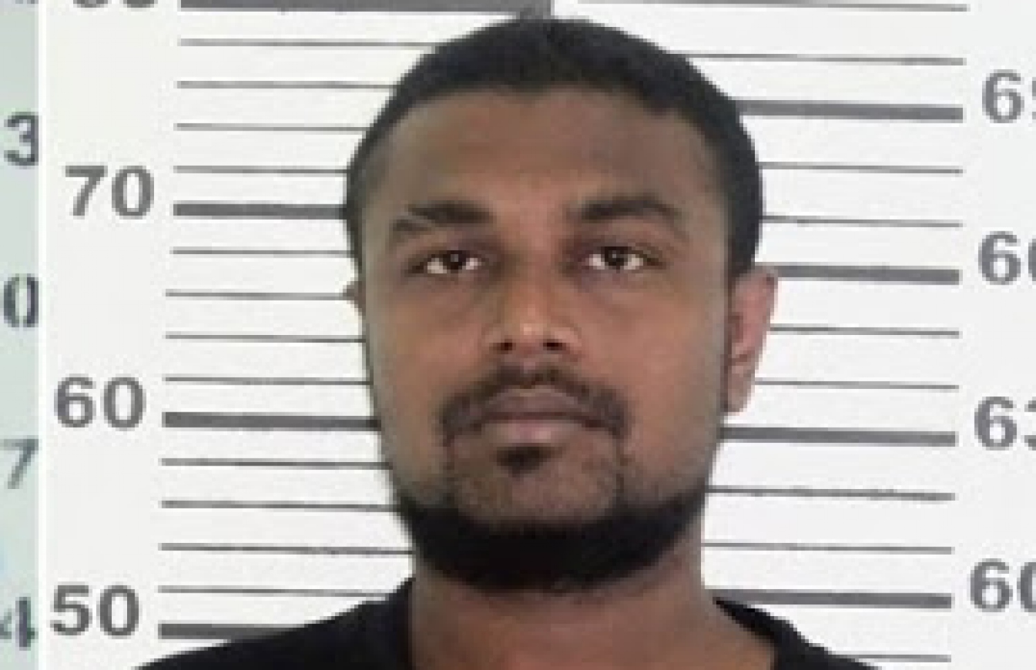 އަފްރާޝީމް އަވަހާރަކޮށްލުމުގެ ތުހުމަތު އެޅުނު ޝާން (ކ) އާއި ގާތިލް ހުމާމް ހައްޔަރުކުރުމަށް ފަހު ފުލުހުން އާންމު ކުރި ފޮޓޯ