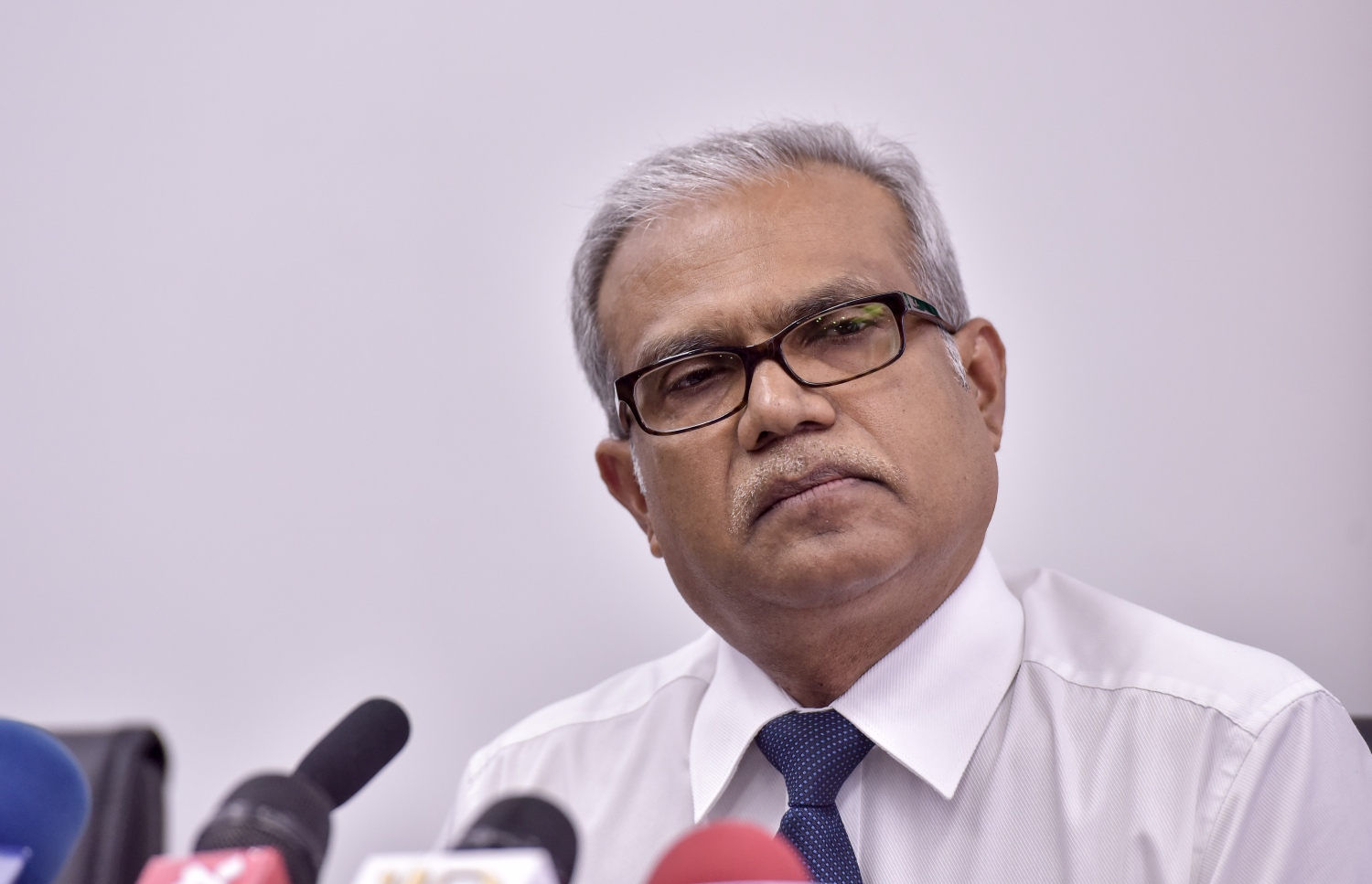 ކުރީގެ ފޮރިން މިނިސްޓަރު މުހައްމަދު އާސިމް: އޭނާގެ މައްސަލަ މިހާރު ބަލަނީ ފުލުހުން -- މިހާރު ފައިލް ފޮޓޯ