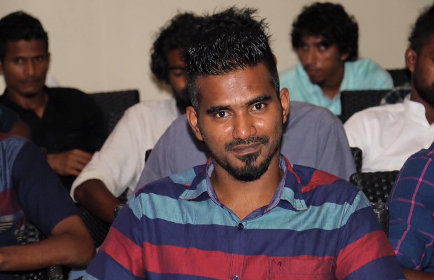 ރާއްޖޭގައި އުފެދުނު އެންމެ މޮޅު ކުޅުންތެރިޔާ ދަގަނޑޭ: ގައުމީ ޓީމުން ފުރުސަތެއް ނެތް. –ފޮޓޯ: ނިޝާން އަލީ/ މިހާރު