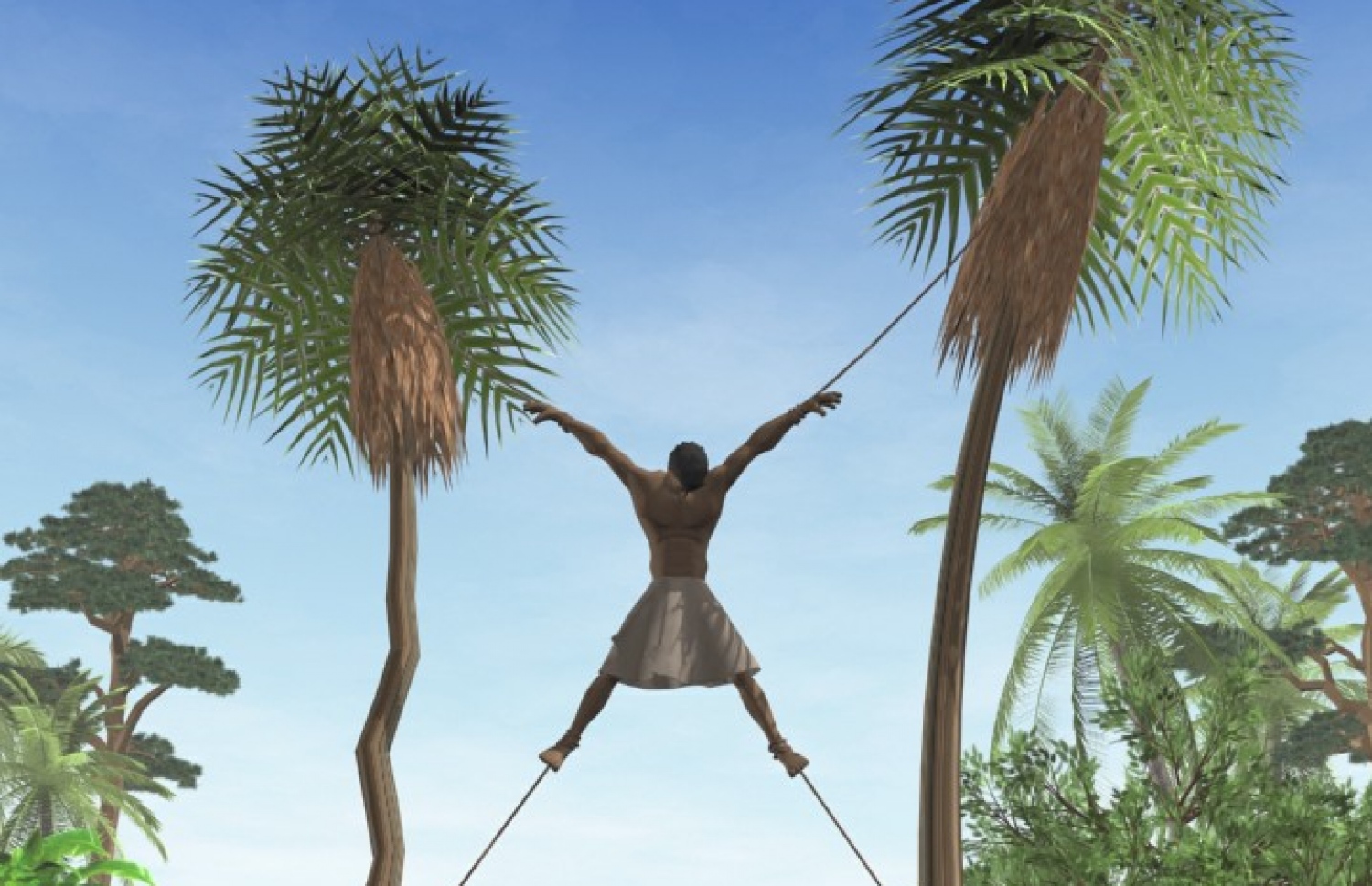 ބޮޑު ތަކުރުފާނު ވާހަކަ އަށް ހަދާ "ބަދަވީން" ގެ ޑެމޯގެ މަންޒަރެއް.