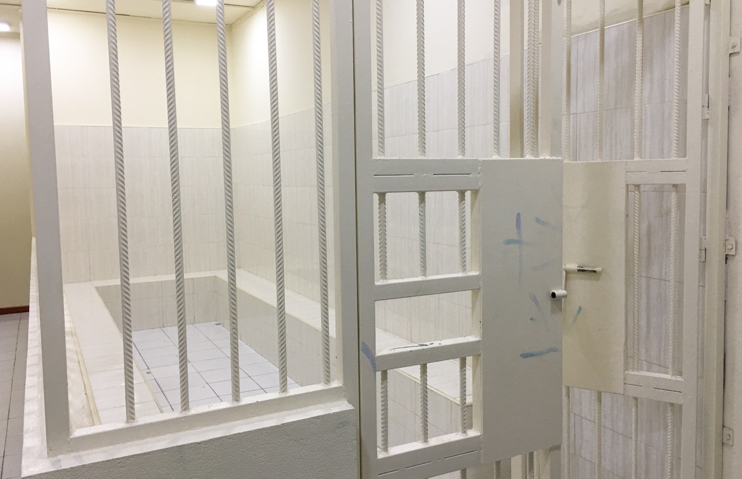 ކުށްވެރިން ބައިތިއްބާ ތަނެއް --- ފޮޓޯ/މިހާރު