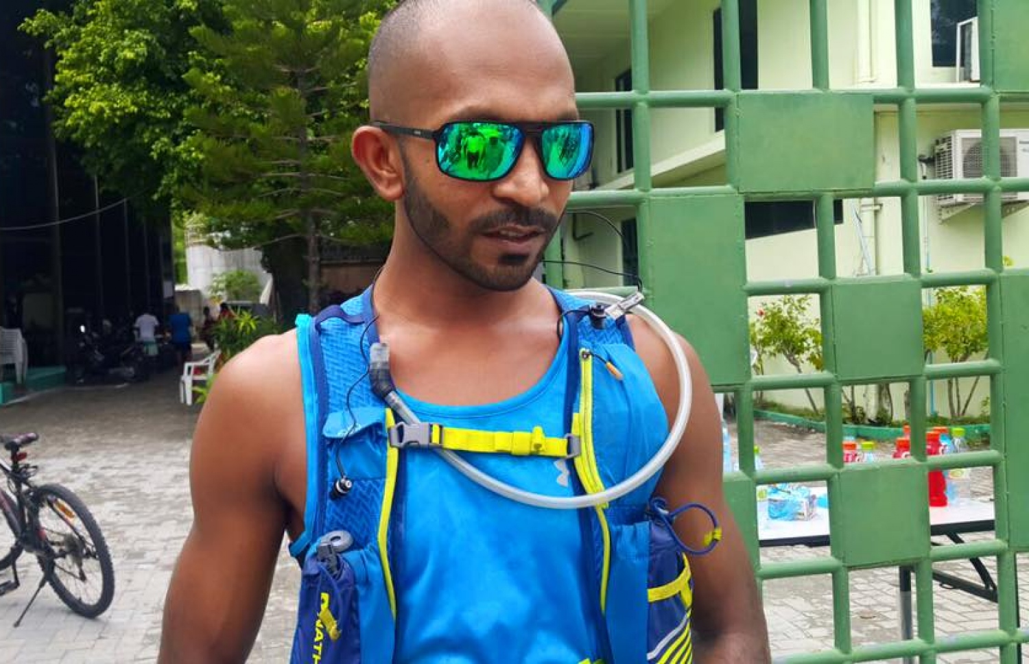 އިނގިރޭސިވިލާތުގައި އޮންނަ 165 ކިލޯމީޓަރު ދުވުމަށް އާތި ތައްޔާރުވަނީ: މި ރޭހުގައި އޭނާ 30 ގަޑިއިރު ދުވާނެ