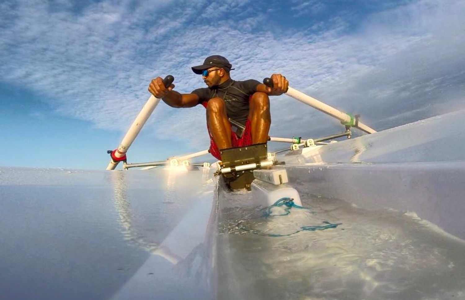 އާތި ފަލި ޖަހަން ދަސްކުރަނީ: އަންނަ ފެބުރުއަރީ މަހު އޭނާ ރާއްޖެ ވަށައި ފަލި ޖެހުމުގެ ދަތުރަށް ފަށާނެ