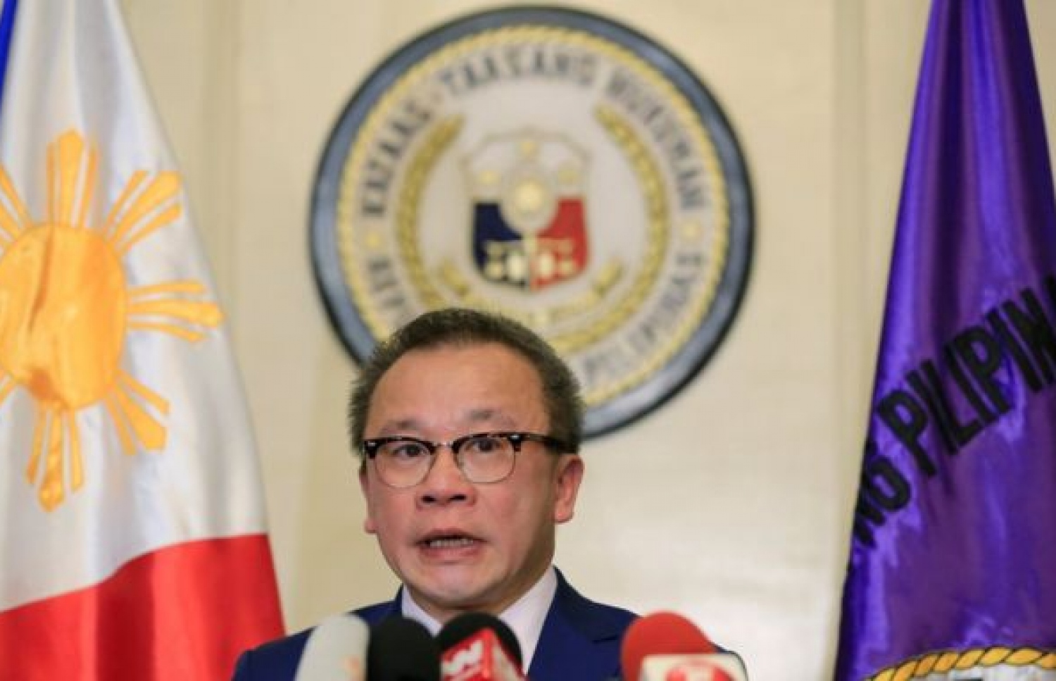 ސްޕްރީމް ކޯޓުގެ ތަރުޖަމާން ޓިއޯޑޯ ޓެ ވަނީ އަރޯޔޯ ވަގުތުން ދޫކޮށްލުމަށް އަންގަވާފައި. --ފޮޓޯ:ރޮއިޓާސް