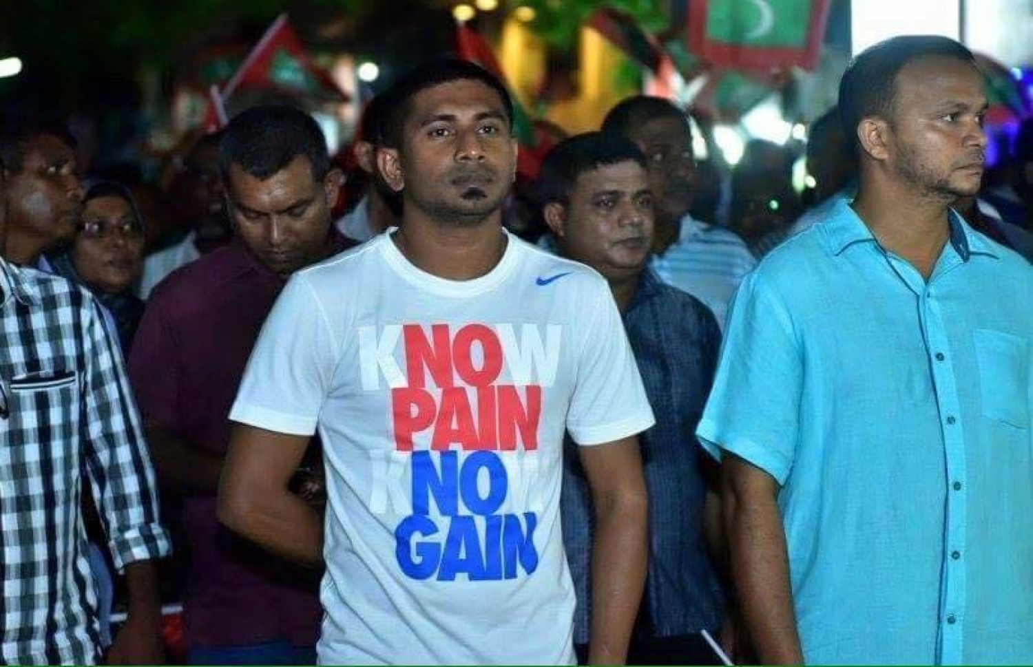 މެމްބަރު މަހްލޫފް: އޭނާގެ ޖަލު ހުކުމެއް ތަންފީޒުކޮށް ނިމުނުއިރު ވެސް އިސްތިއުނާފް މަރުހަލާ ނުފެށޭ - ފޮޓޯ: ފޭސްބުކް/މަހްލޫފް
