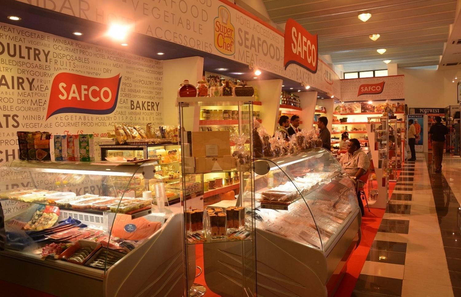 މިދިޔަ އަހަރުގެ ހޮޓެލް އޭޝިއާ ފެއާ.-- ފޮޓޯ: މެކްސް