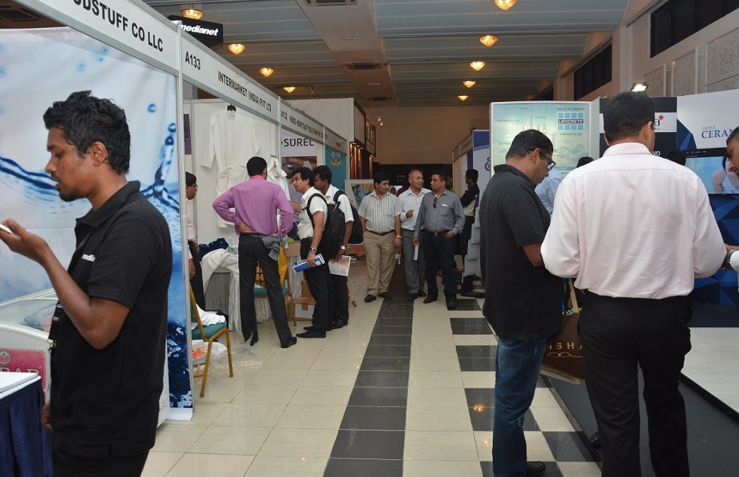 މިދިޔަ އަހަރުގެ ހޮޓެލް އޭޝިއާ ފެއާ: މިއަހަރުގެ ފެއާ އޮންނާނީ ސެޕްޓެމްބަރު 5-7 އަށް ދަރުބާރުގޭގައި.-- ފޮޓޯ: މެކްސް