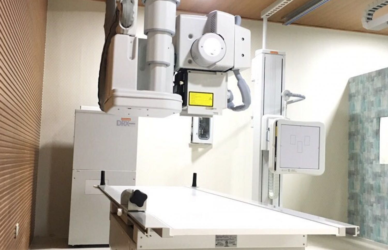 އައިޖީއެމްއެޗުގައި އަލަށް ބެހެއްޓި އެކްސްރޭ މެޝިން