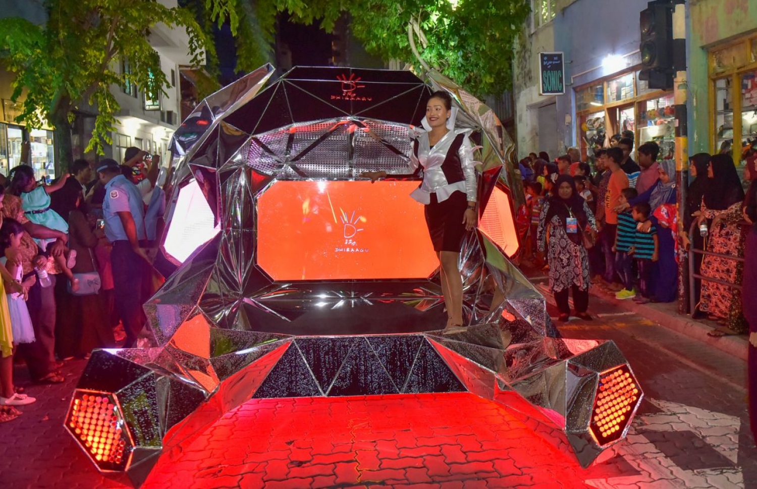 ދިރާގުގެ ފުޅަނދު: މި ތައްޔާރުކޮށްފައިވަނީ ޖައްވީ އުޅަނދެއްގެ ގޮތަށް.--މިހާރު ފޮޓޯ:މުހައްމަދު ޝަރުހާން