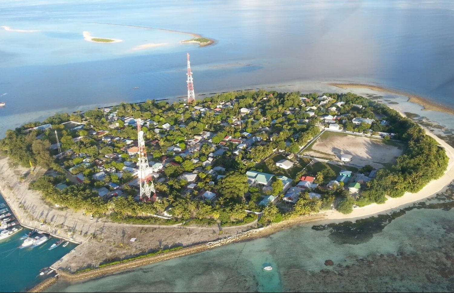 ރަސްދޫ --ފޮޓޯ/ބަޖެޓްހޮލިޑޭސް