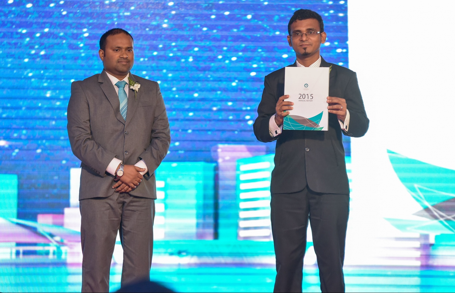 މާލެ: އޮގަސްޓް 2، 2016: މޯލްޑިވްސް އިންލެންޑް ރެވެނިއު އޮތޯރިޓީ (މީރާ)ގެ ހަ ވަނަ އަހަރީ ދުވަސް ފާހަގަ ކުރުމަށް ދަރުބާރުގޭގައި ބޭއްވި ޖަލްސާ.-- ފޮޓޯ: މުހައްމަދު ޝަރުހާން/ މިހާރު