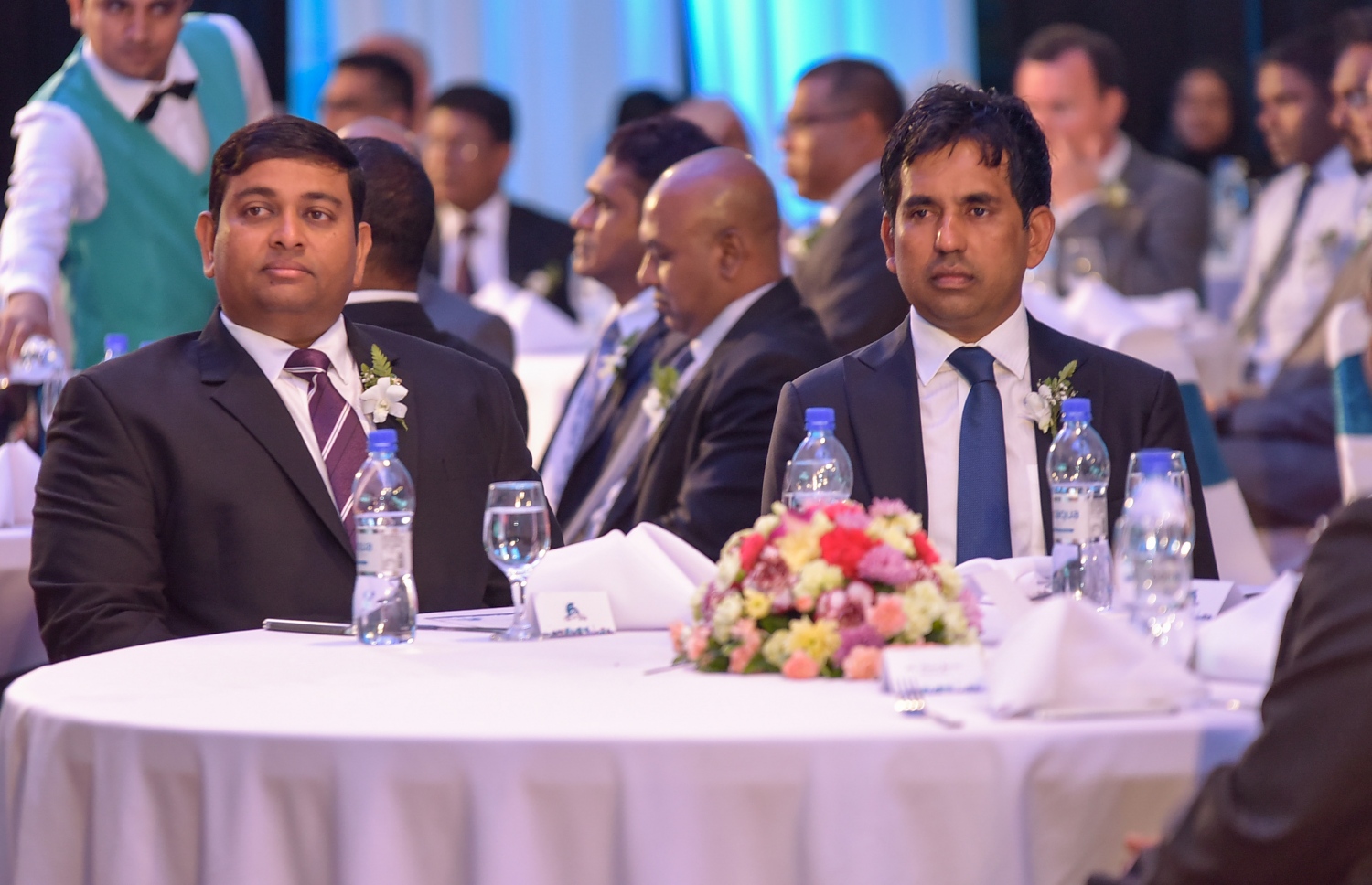 މާލެ: އޮގަސްޓް 2، 2016: މޯލްޑިވްސް އިންލެންޑް ރެވެނިއު އޮތޯރިޓީ (މީރާ)ގެ ހަ ވަނަ އަހަރީ ދުވަސް ފާހަގަ ކުރުމަށް ދަރުބާރުގޭގައި ބޭއްވި ޖަލްސާ.-- ފޮޓޯ: މުހައްމަދު ޝަރުހާން/ މިހާރު