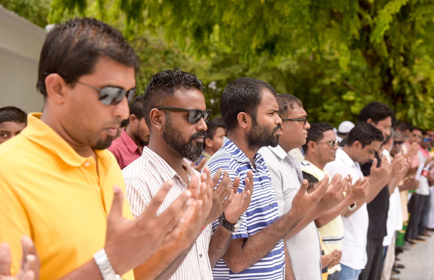 އިދިކޮޅު ފަރާތްތަކުން ސަރުކާރާ ދެކޮޅަށް ދުއާ ކުރަނީ: ސަރުކާރު ޒިންމާދާރު ކުރުވުމުގައި ގެންގުޅެން ޖެހޭ ހަމަތަކަކާއި އުސޫލުތަކެއް ކަނޑައެޅިފައިވޭ