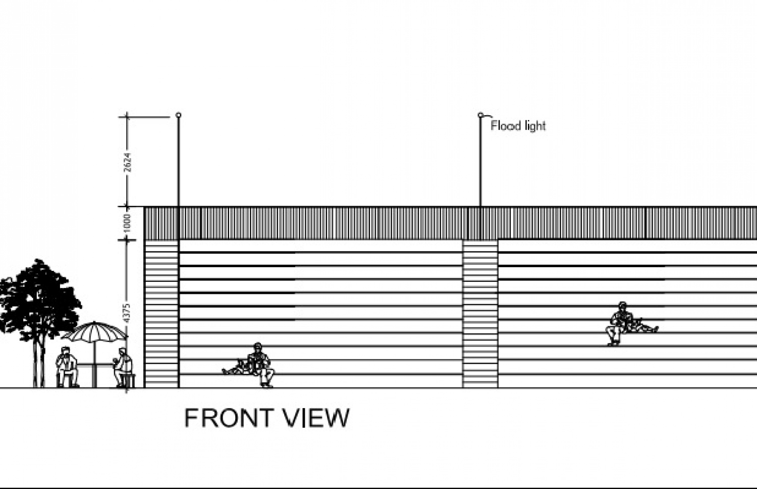 ޕްލެޓްފޯމު ހަދާ ގޮތުގެ ކުރެހުމެއް.