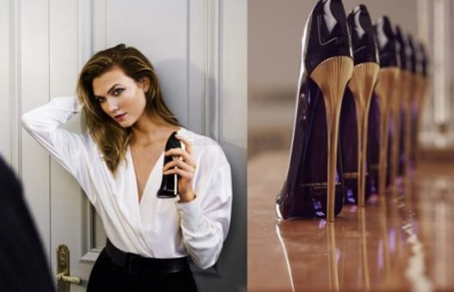 މަޝްހޫރު ފެޝަން ޑިޒައިނާ ކެރޮލީނާ ހެރޭރާ އެންމެ ފަހުން ނެރުނު ސެންޓު "ގުޑް ގާލް": މި ސެންޓު ލެކިއުޓް އިން މިހާރު ލިބެން ހުންނާނެ.--