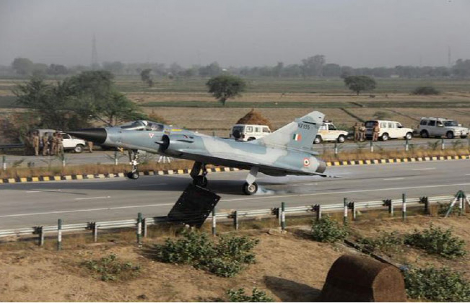 އިންޑިއާގެ އަސްކަރީ ޖެޓެއް.