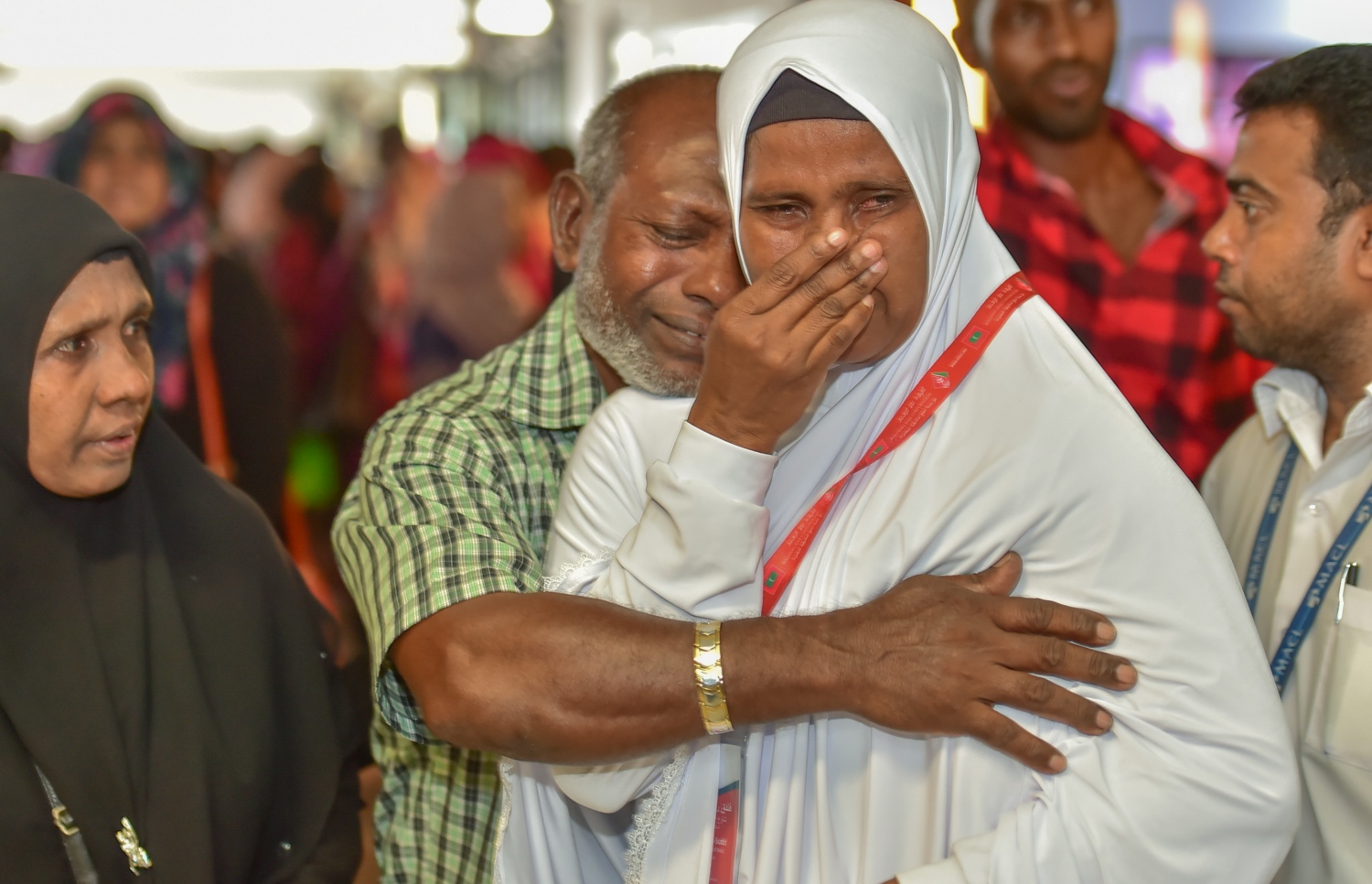 ދިވެހި ހައްޖުވެރީން ފުރުން