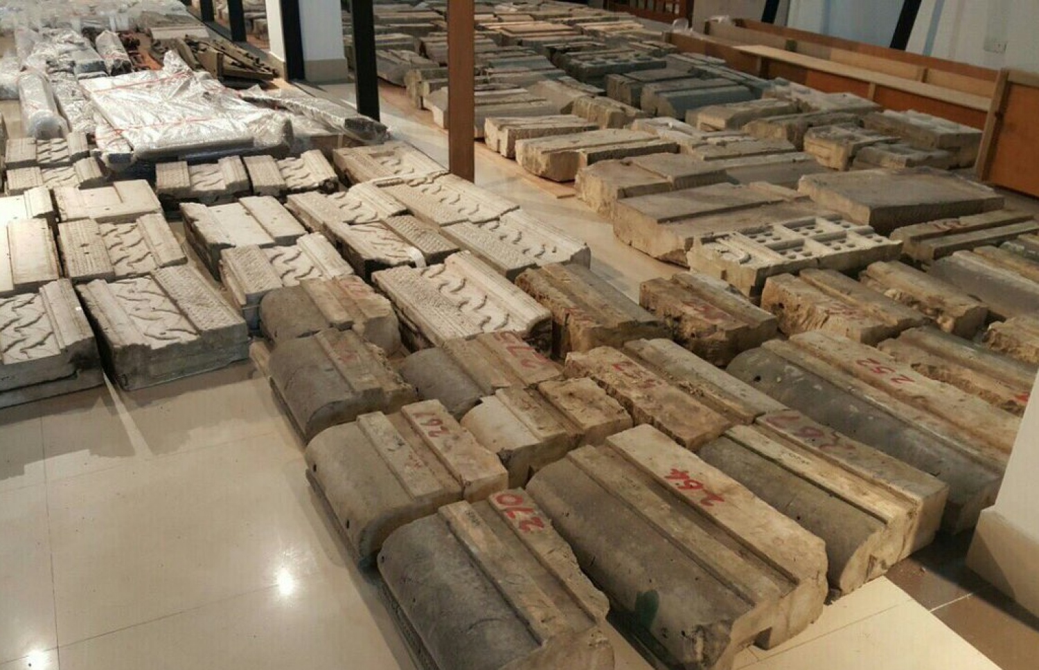 ކަޅުވަކަރު މިސްކިތް ރޫޅާލުމަށްފަހު ނަގާފައިވާ ހިރިގާތައް ހެރިޓޭޖްގެ ބެލުމުގެ ދަށުގައި---