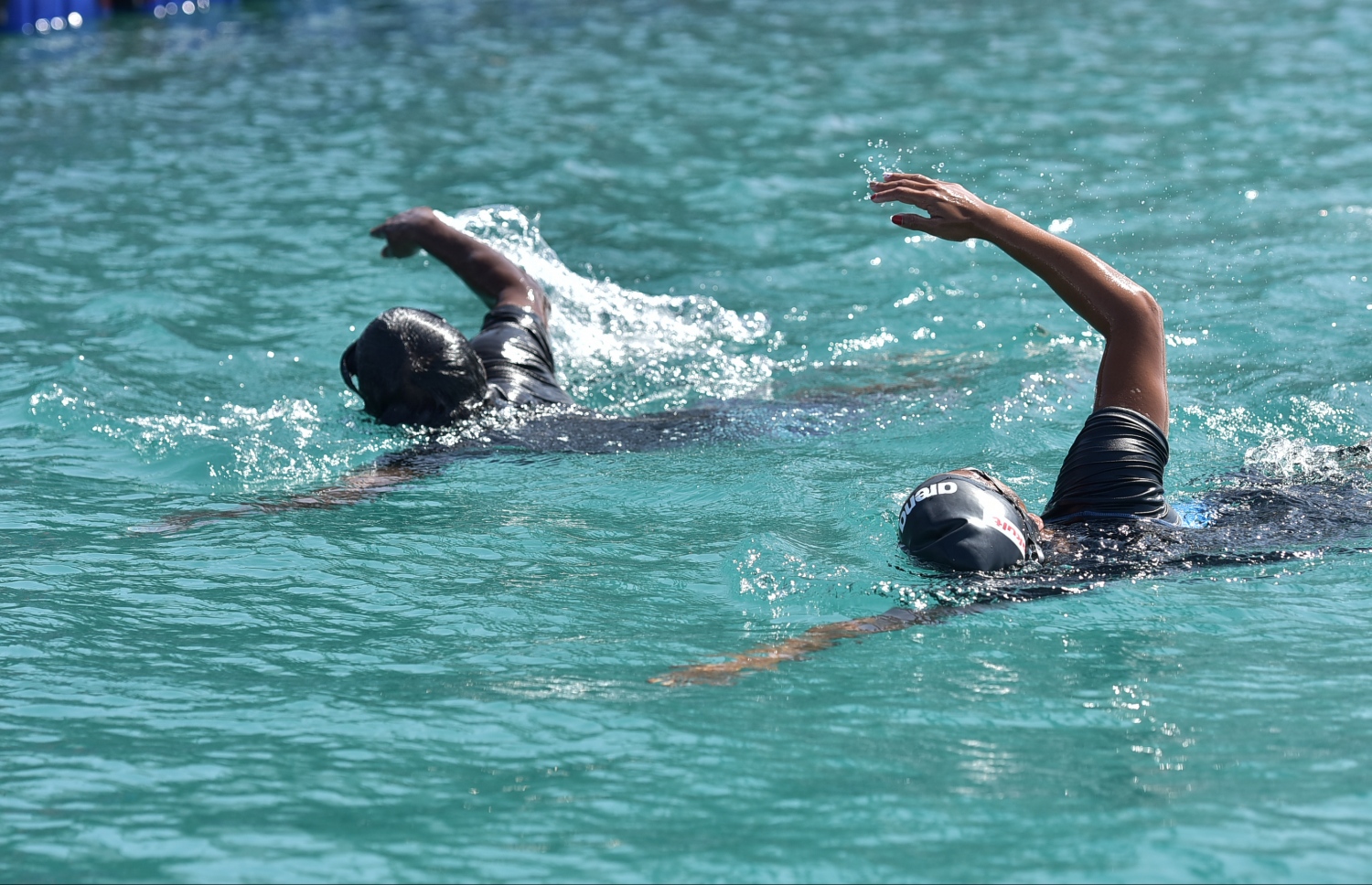 ރައީސް ވަހީދު (ކ) ސަޖަންއާ އެކު ފަތަނީ. --ފޮޓޯ: ނިޝާން އަލީ/ މިހާރު