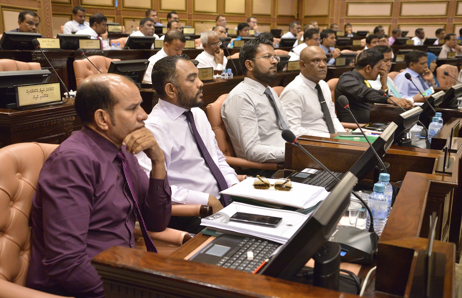 ރައްޔިތުންގެ މަޖިލީހުގެ ޖަލްސާއެއް ކުރިއަށް ދަނީ