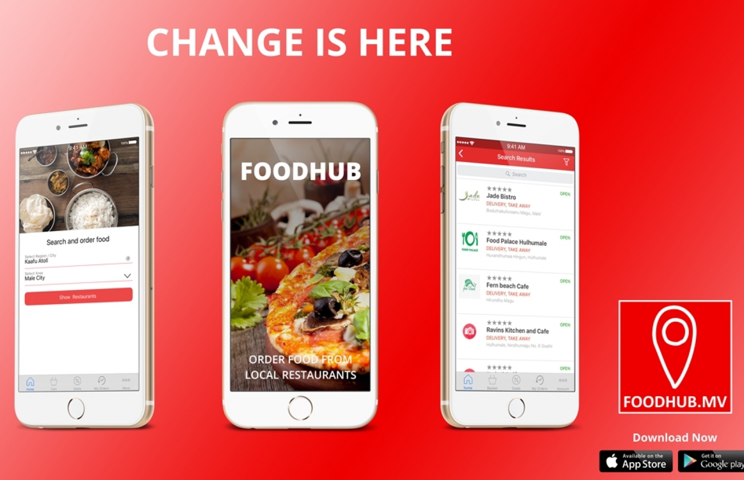 ރާއްޖޭގެ ގިނަ ބައެއްގެ މެދުގައި މަގުބޫލް ފުޑް ހަބް: މިހާރު ވަނީ ލަންކާއަށް ވެސް ފުޅާކޮށްފައި