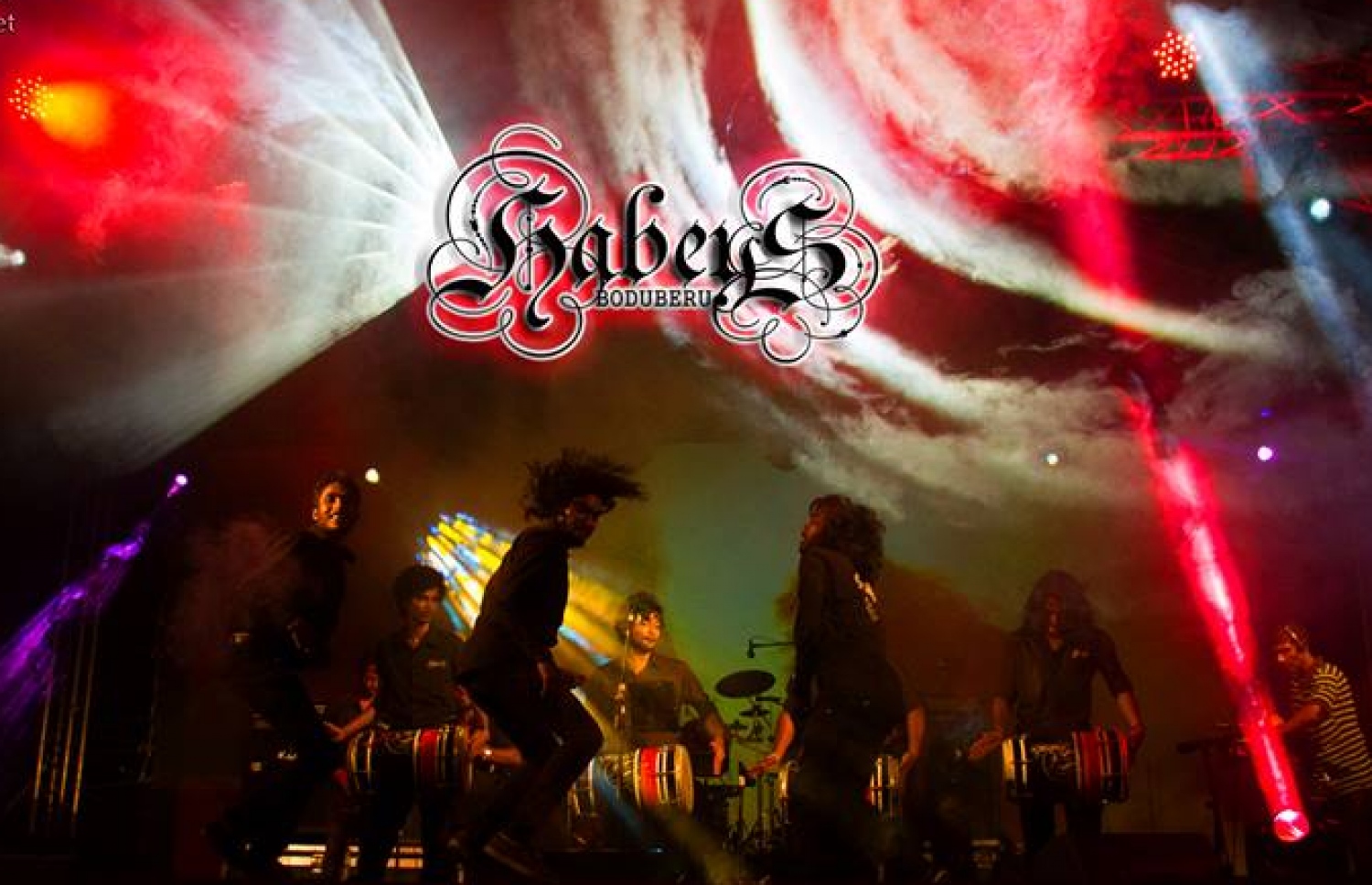 ހަބޭސް ބޮޑުބެރު ގްރޫޕް: ބެންކޮކްގައި ބާއްވާ ޝޯގައި ޕަފޯމް ކުރާނެ.