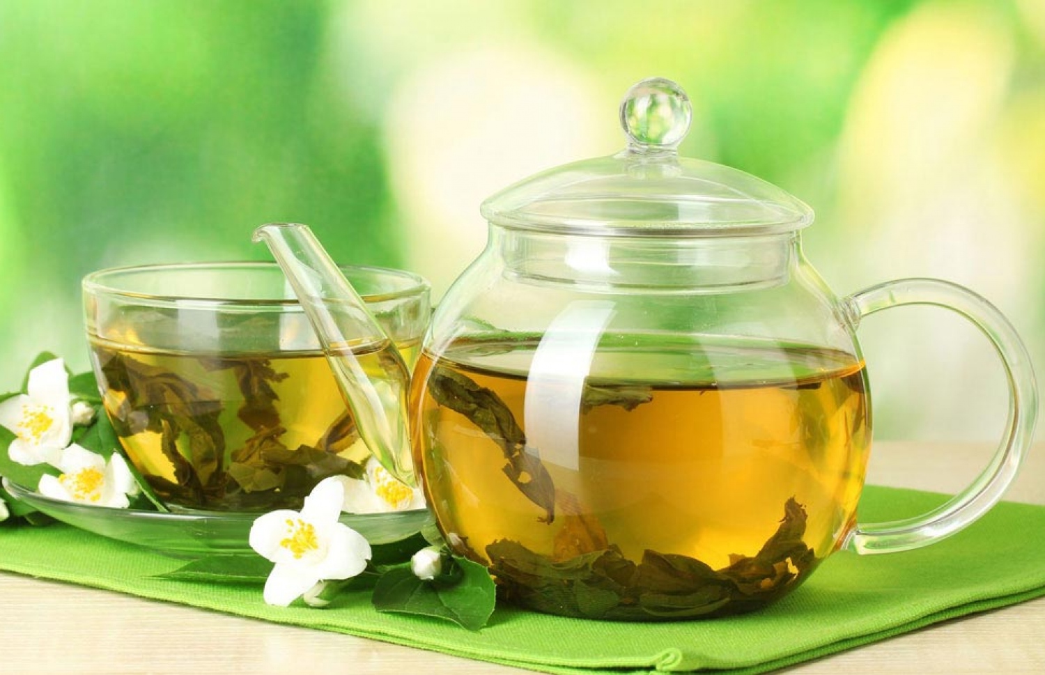 ވަކި ވަގުތުތަކެއްގައި ގްރީން ޓީ ބުއިމުން ލިބޭ ފައިދާ އިތުރުވޭ