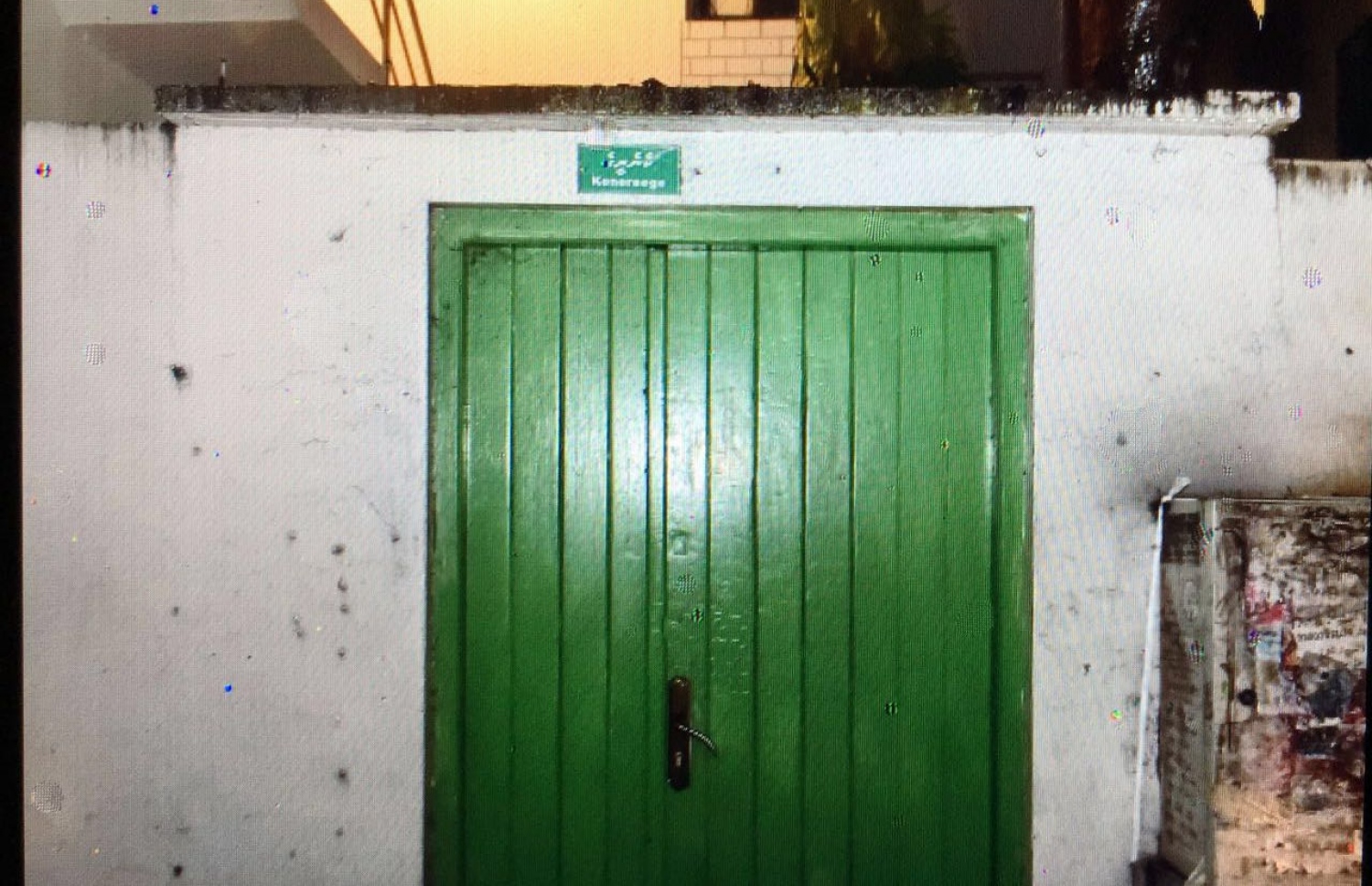 ރައީސް ނަޝީދުގެ ގެކޮޅު ކެނެރީގެ