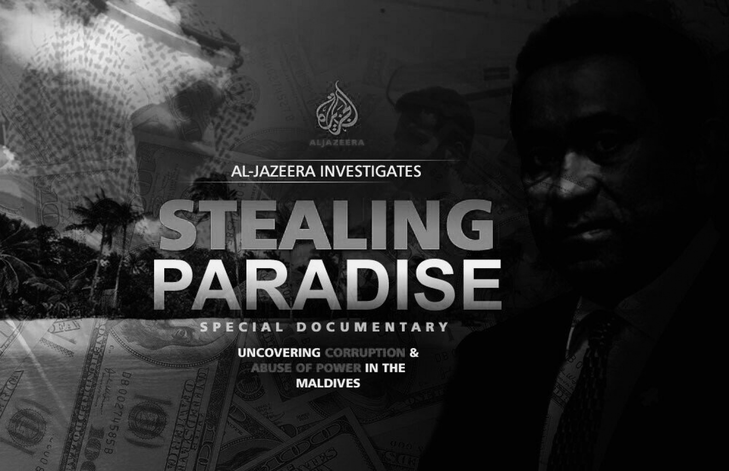 އަލް ޖަޒީރާ އިން ތައްޔާރު ކުރި "ސްޓީލިން ޕެރަޑައިސް" މާދަމާ ދައްކާނެ ކަމަށް ވޭ.