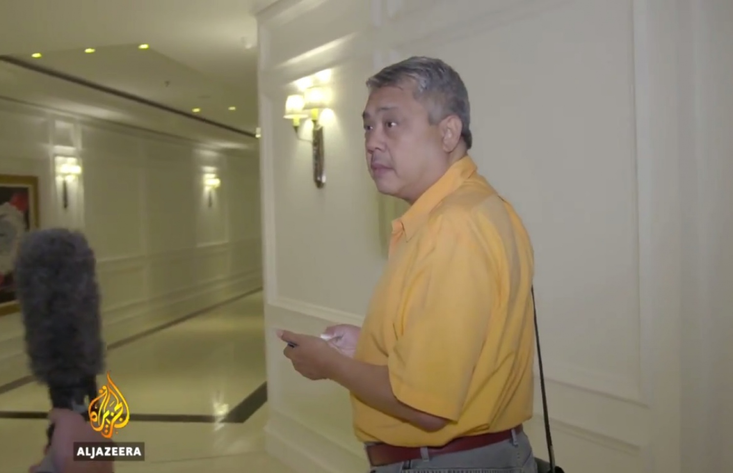 މަނީ ލޯންޑްރިން ސްކީމުގައި އުޅުނު ކަމަށް ބުނާ މެލޭޝިއާގެ ވިޔަފާރިވެރިޔާ: ސިއްރުން ނަގާފައިވާ އޭނާގެ އިންޓަވިއުއެއް ޑޮކިއުމެންޓްރީގައި ހިމަނާފައިވޭ.