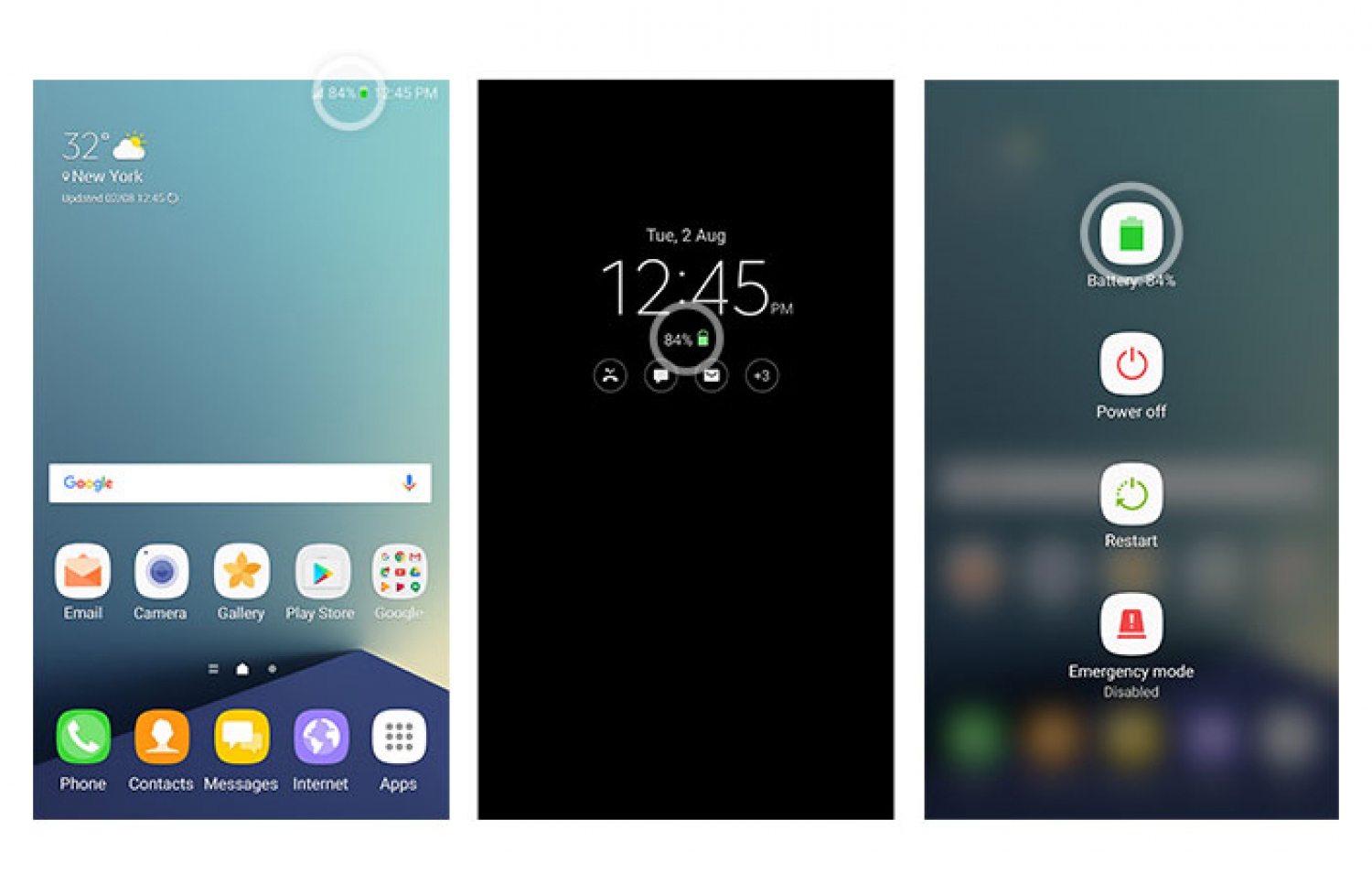 ސެމްސަންގް ގެލަކްސީ ނޯޓް 7 އަށް ދިމާވި މައްސަލަ ހައްލުކުރުމަށް ފަހު ނެރުނު އާ ފޯނުތައް ޗެކްކުރުމަށްޓަކައި ސެމްސަންގުން ދައްކާފައި ހުރި ނަމޫނާ މިސާލު