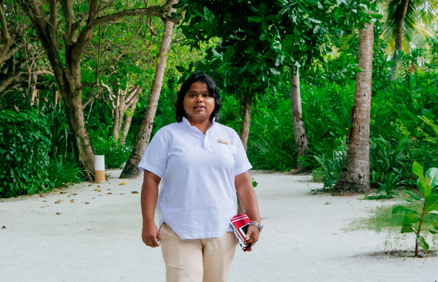 މާރިޔާ: މި ދާއިރާގައި އަދިވެސް ގިނަ ކަންކަން ތަޖުރިބާ ކުރަން ބޭނުންވޭ.