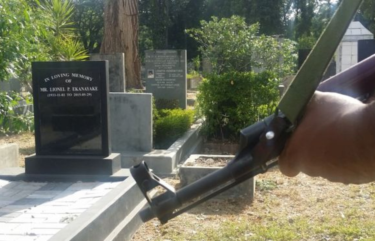 ކޯޓު އަމުރަށް ފަހު ވިކްރަމަތުންގާގެ މަހާނަ ކައިރީ ފޯރިމަރަން ވަނީ ފަށާފައި.