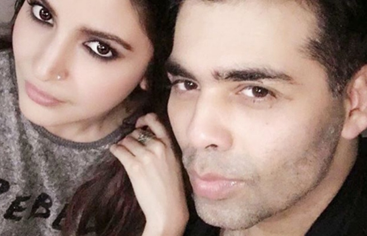 ކަރަން އާއި އަނުޝްކާ: އެކުވެރިންގެ ލޯބި ލިބުނަސް ދިރިއުޅުން ވަރަށް އެކނިވެރިކަމަށް ކަރަން ބުނޭ