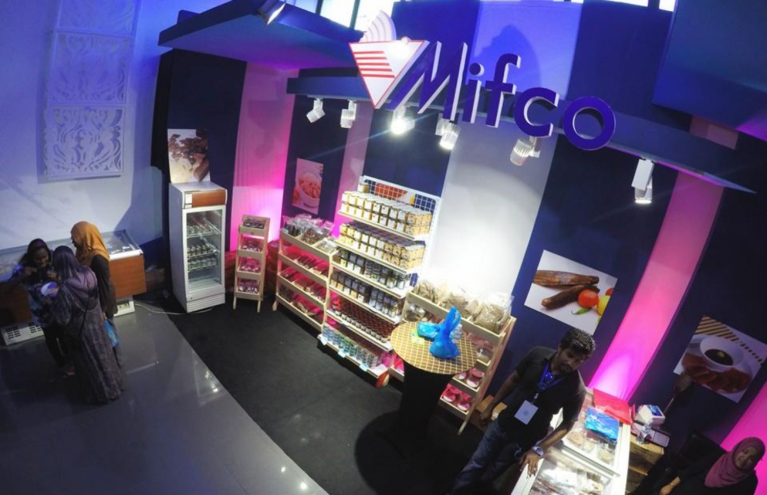 މިފްކޯގެ މަސްފިހާރަ: ގިނަ އުފެއްދުންތަކެއް ހުއްޓަސް ކުރިއަރަމުން ނުދާ ކުންފުންޏެއް -- ފޮޓޯ: މިފްކޯ ފޭސްބުކް ޕޭޖް