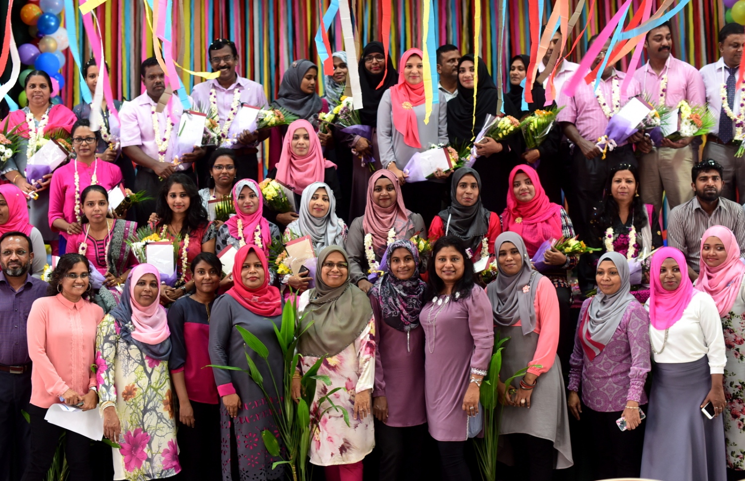 ޓީޗަރުންގެ ދުވަސް ފާހަގަ ކުރުން